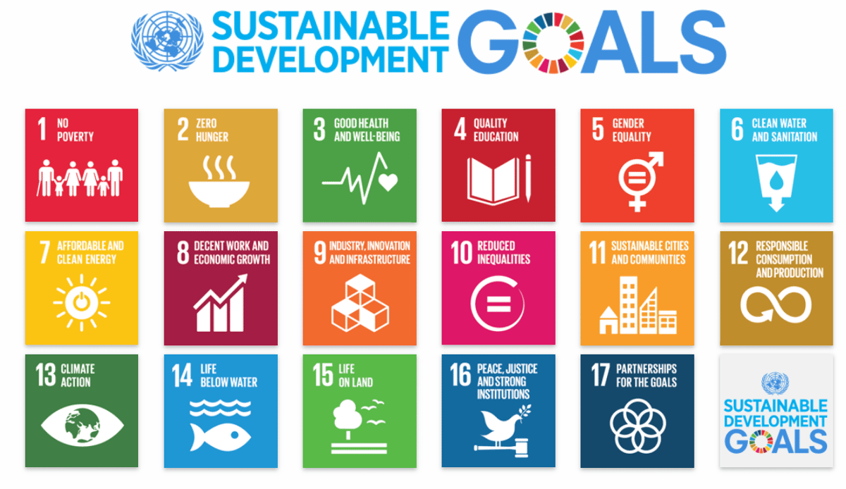 sustainable development goals